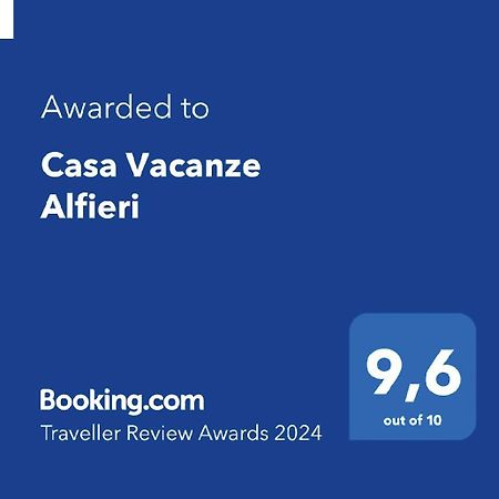 Casa Vacanze Alfieri Napoli Ngoại thất bức ảnh