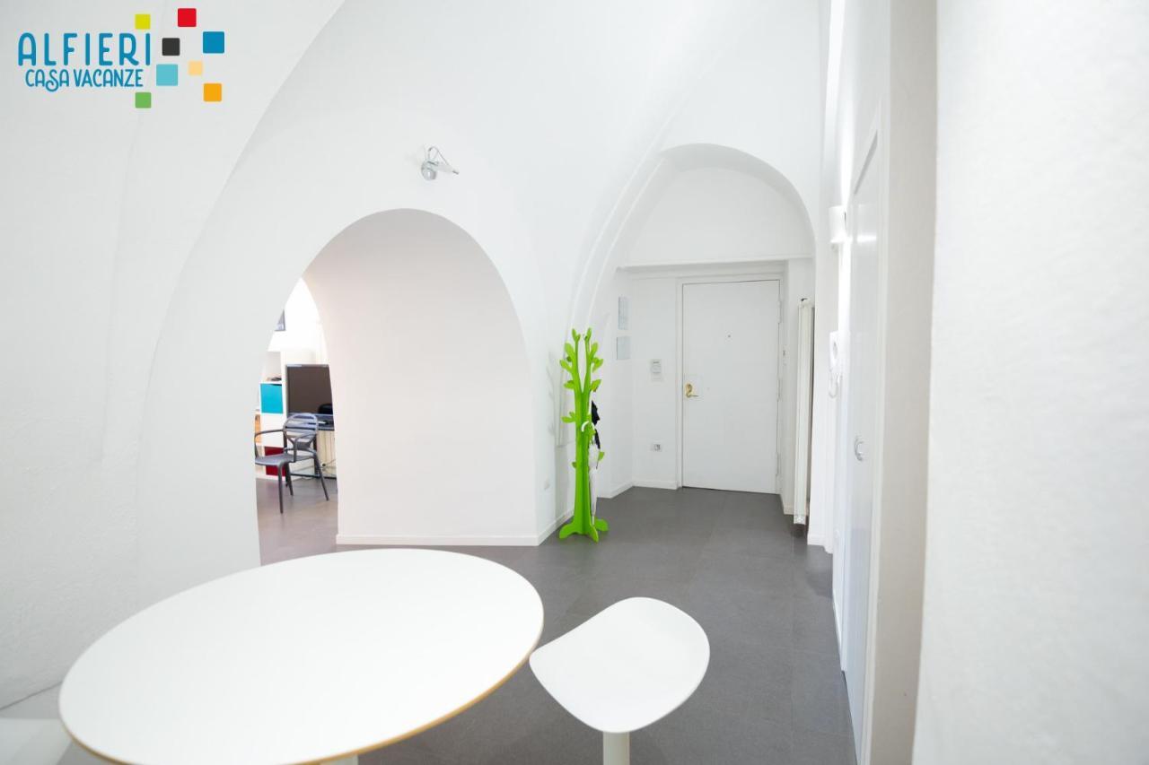 Casa Vacanze Alfieri Napoli Ngoại thất bức ảnh