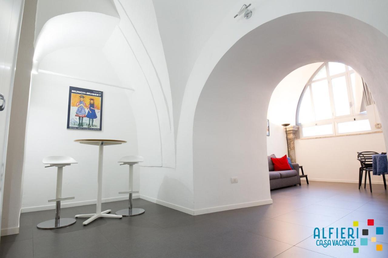 Casa Vacanze Alfieri Napoli Ngoại thất bức ảnh