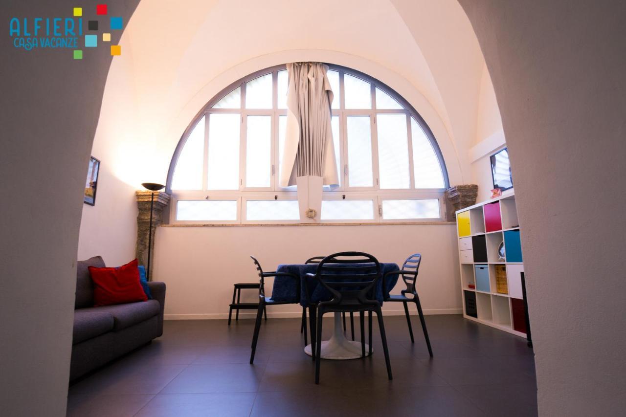 Casa Vacanze Alfieri Napoli Ngoại thất bức ảnh