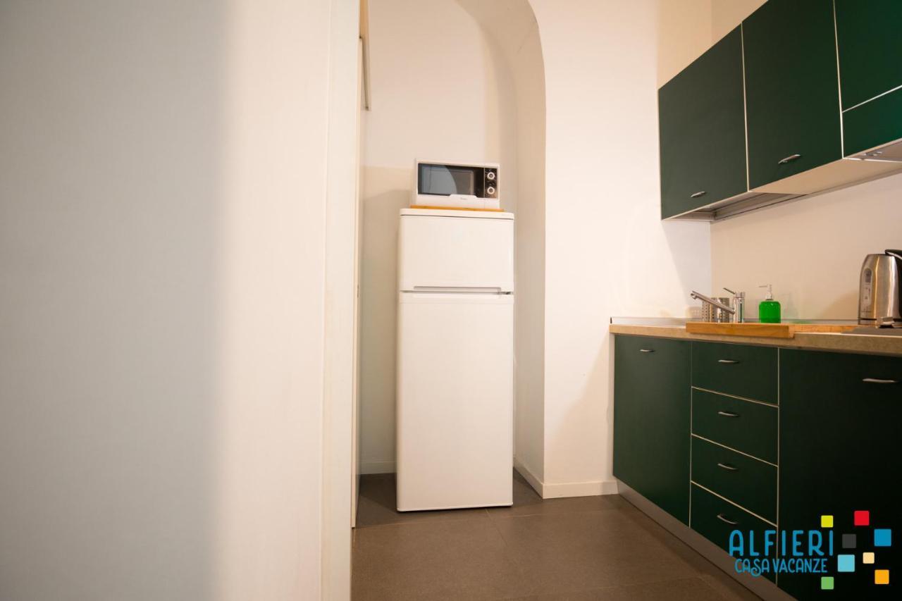 Casa Vacanze Alfieri Napoli Ngoại thất bức ảnh