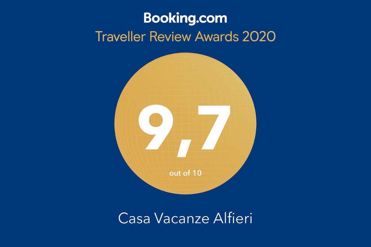 Casa Vacanze Alfieri Napoli Ngoại thất bức ảnh