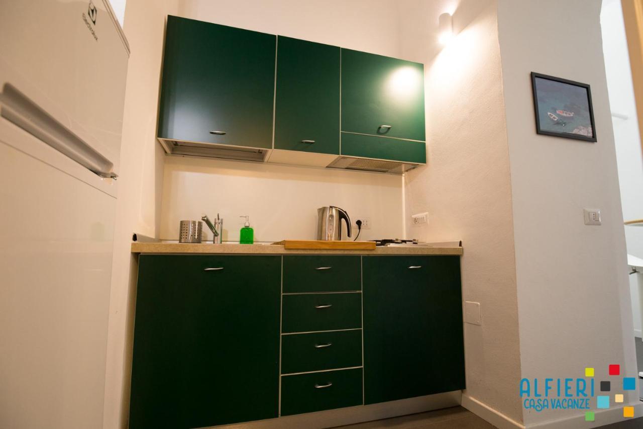 Casa Vacanze Alfieri Napoli Ngoại thất bức ảnh