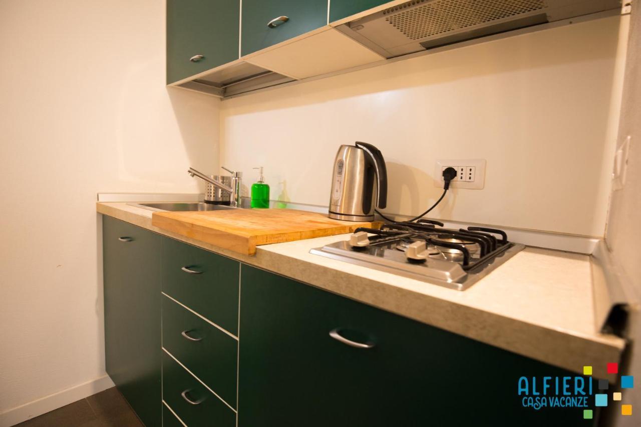 Casa Vacanze Alfieri Napoli Ngoại thất bức ảnh