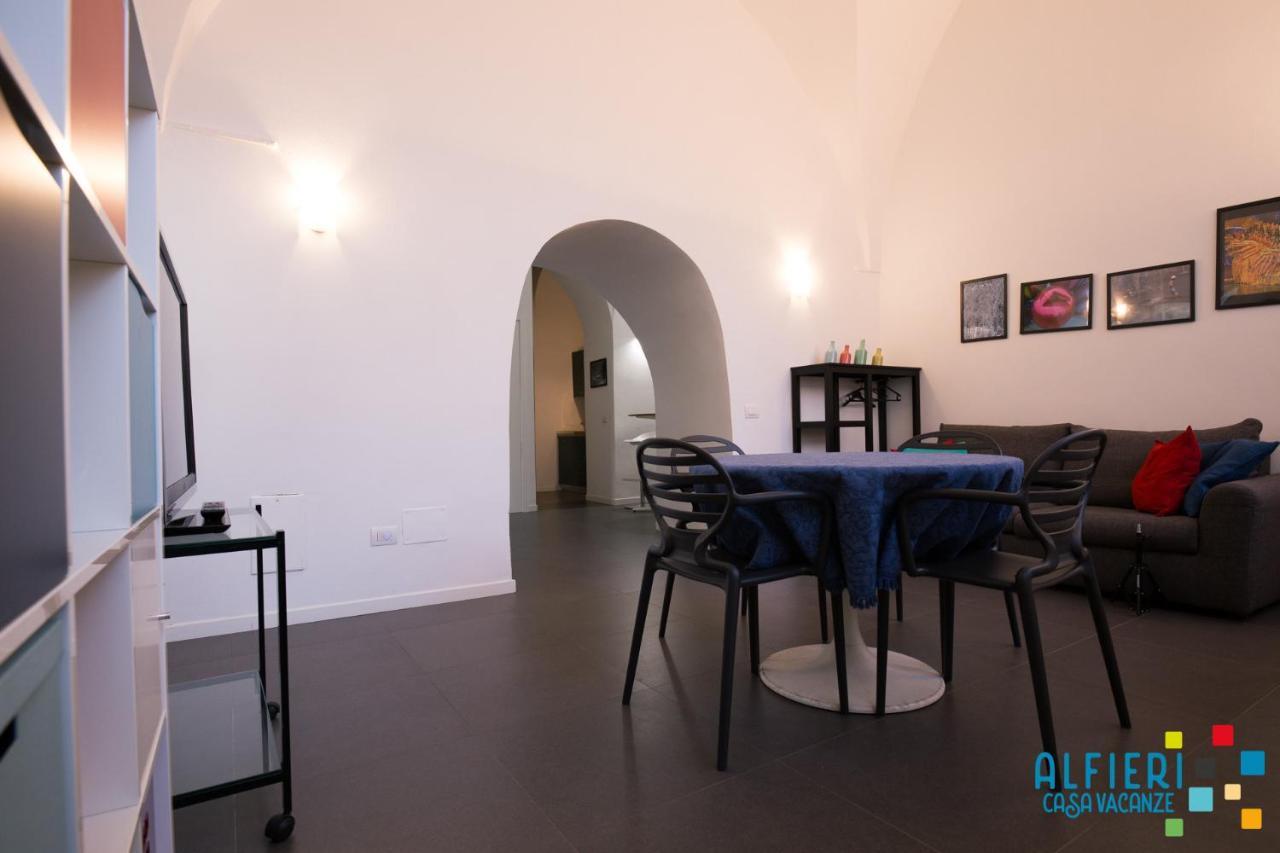 Casa Vacanze Alfieri Napoli Ngoại thất bức ảnh