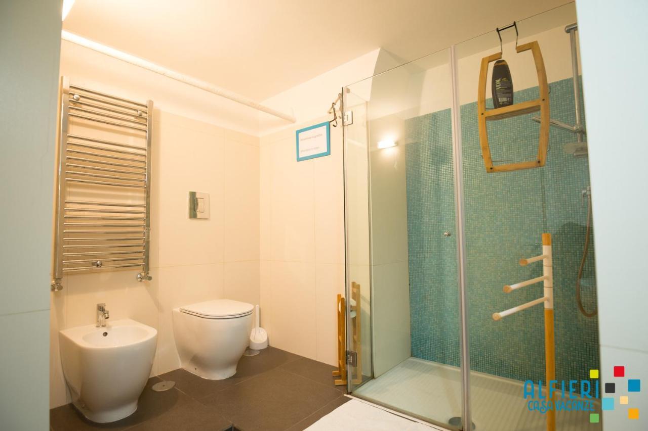 Casa Vacanze Alfieri Napoli Ngoại thất bức ảnh