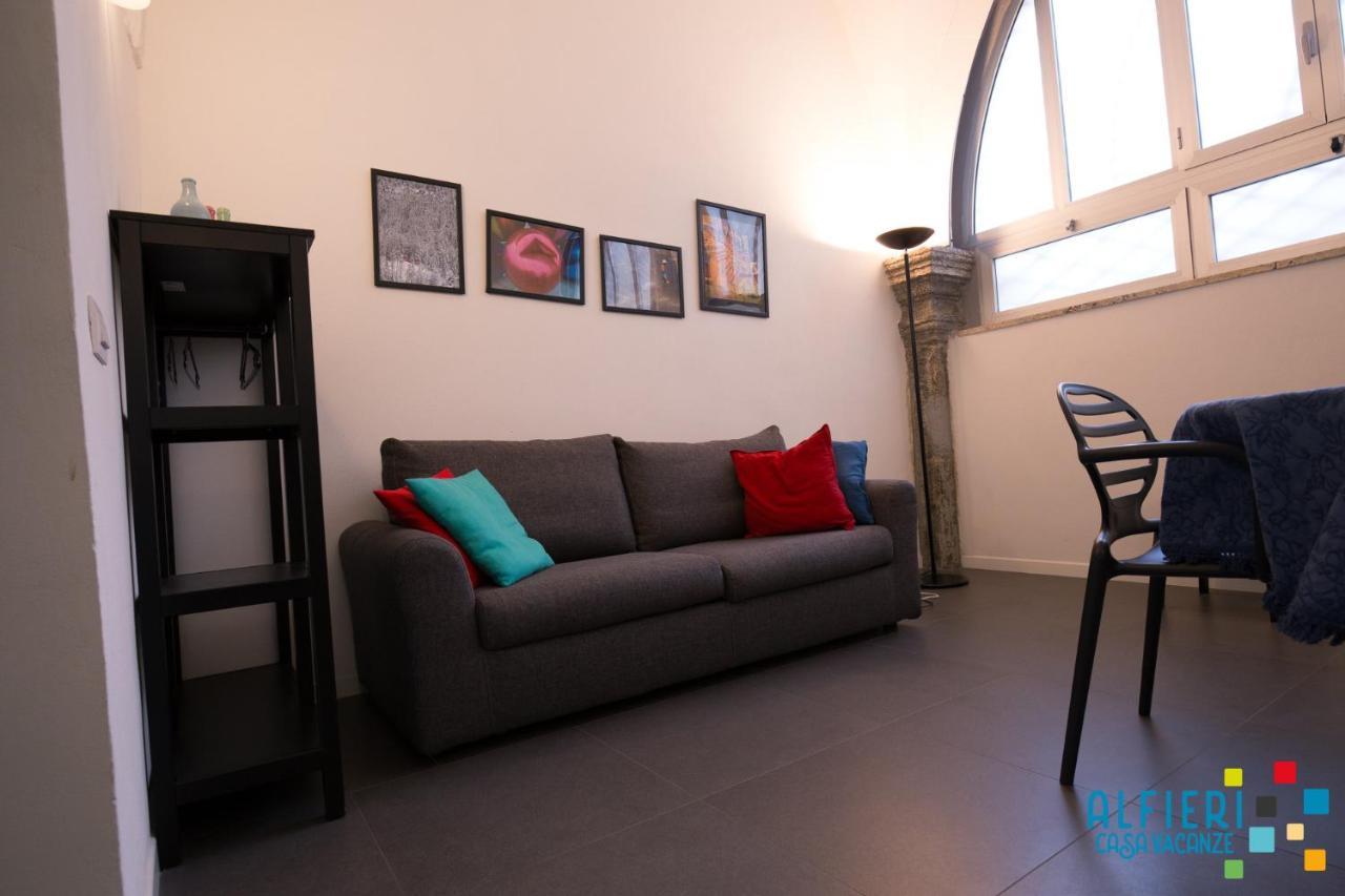 Casa Vacanze Alfieri Napoli Ngoại thất bức ảnh